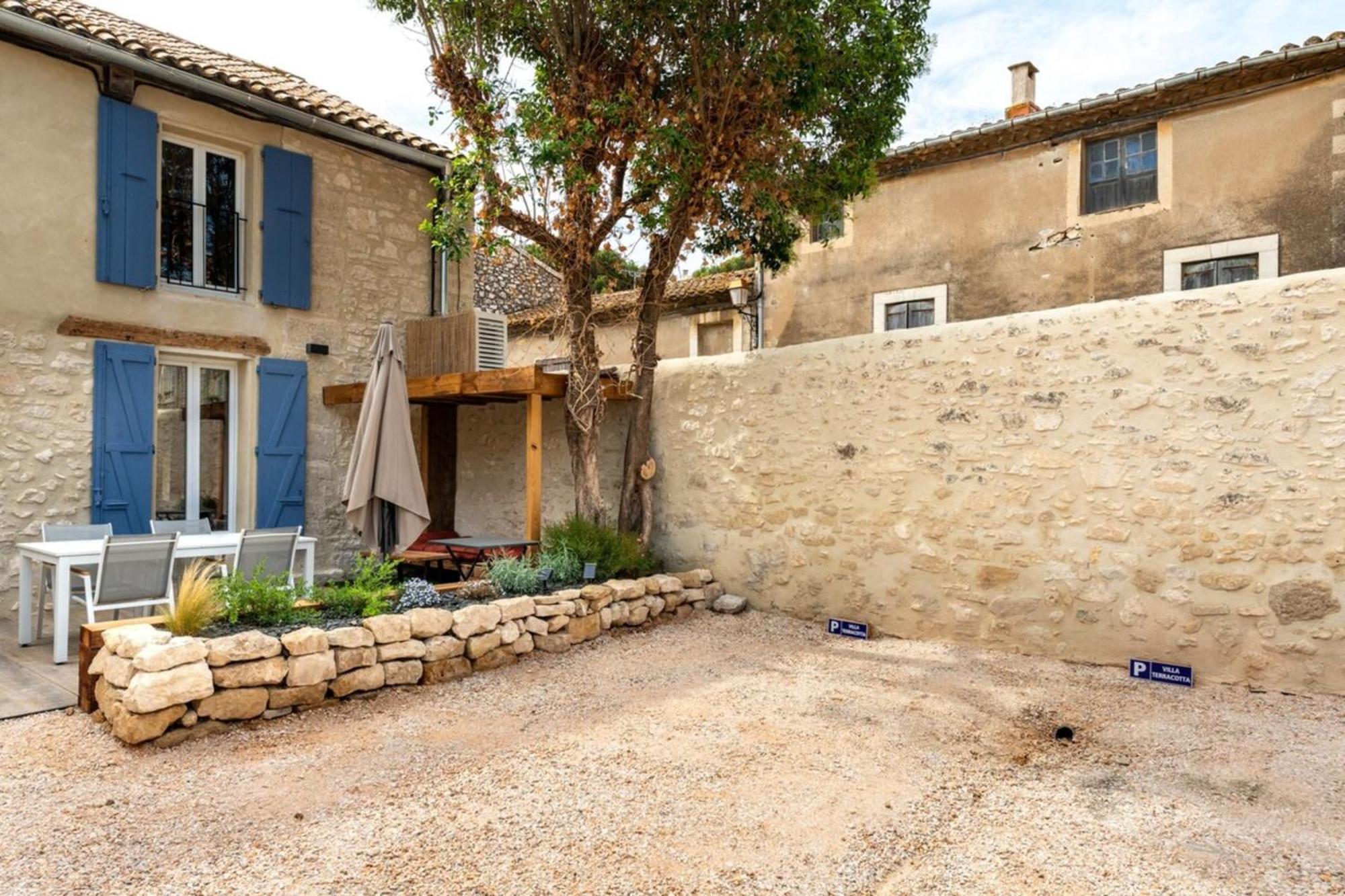 Villa Terracotta - 8 Personnes - Proche De La Mer Peyriac-de-Mer Eksteriør billede