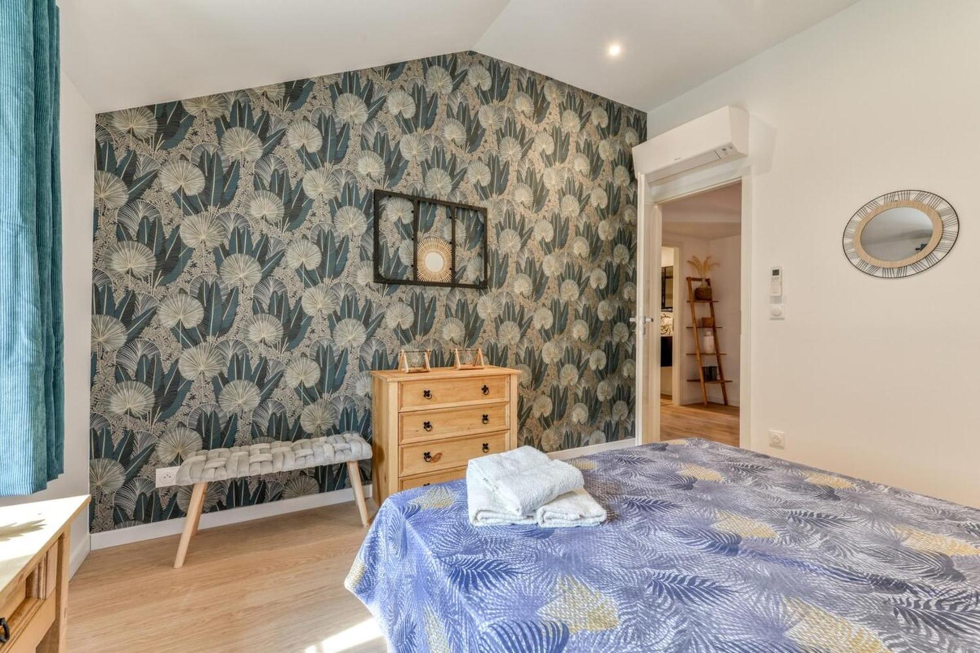 Villa Terracotta - 8 Personnes - Proche De La Mer Peyriac-de-Mer Eksteriør billede