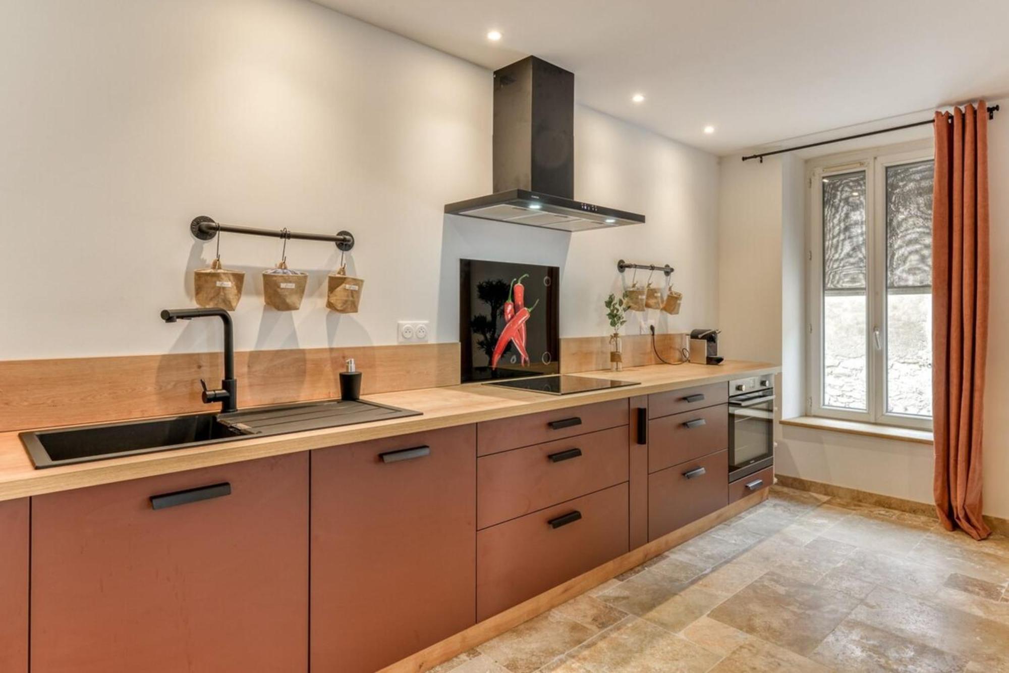 Villa Terracotta - 8 Personnes - Proche De La Mer Peyriac-de-Mer Eksteriør billede