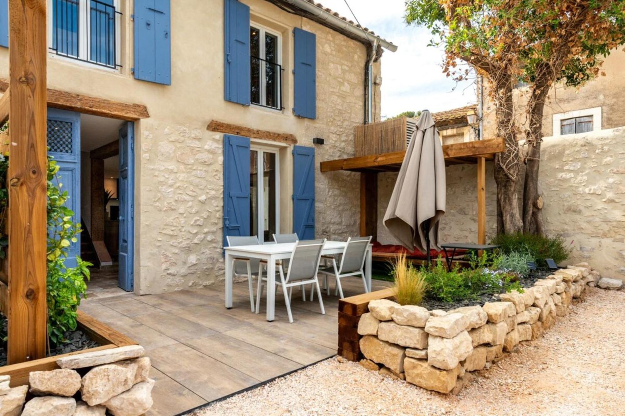 Villa Terracotta - 8 Personnes - Proche De La Mer Peyriac-de-Mer Eksteriør billede